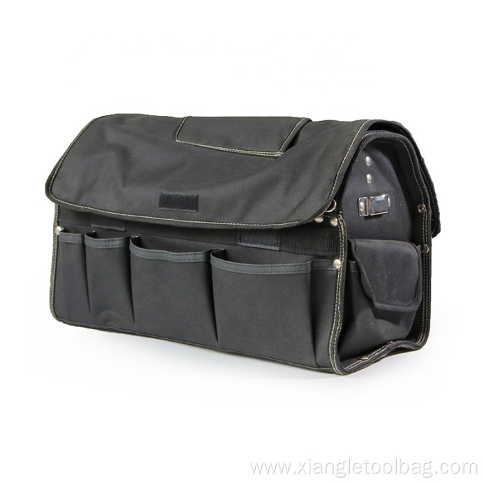 Heavy Duty Handle 20 Inch Tote Tool Bag